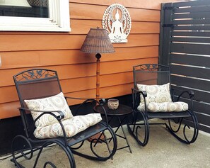 Terrasse/patio