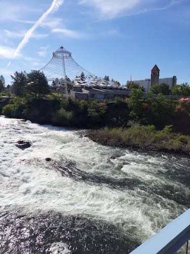 Spotless in Spokane 