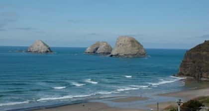 Vues fabuleuses, meilleures sur la cĂŽte - Oceanna Beachhouse - -