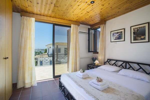 Villa, 3 Bedrooms, Private Pool | 3 bedrooms, in-room safe, desk, laptop workspace - Ayia Napa Villa Magnolia (Ayia Napa)