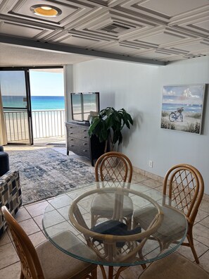 Interior - Beach Front living at Edgewater Leeward 2nd floor (Panama City Beach)