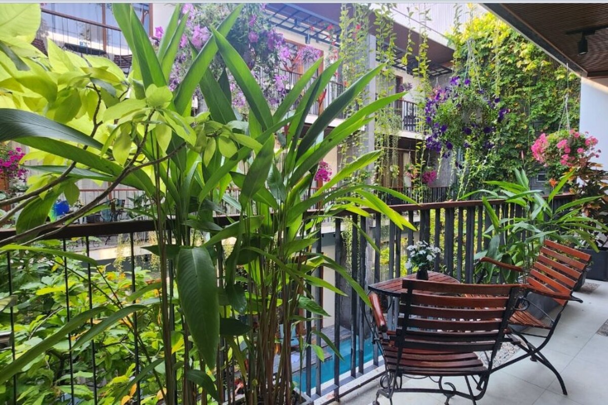 Terrasse/patio