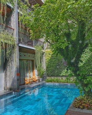 Front of property - Tam House Villa Hotel (Da Nang)