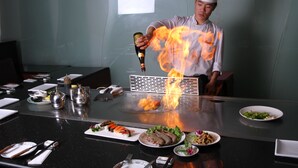 用餐區