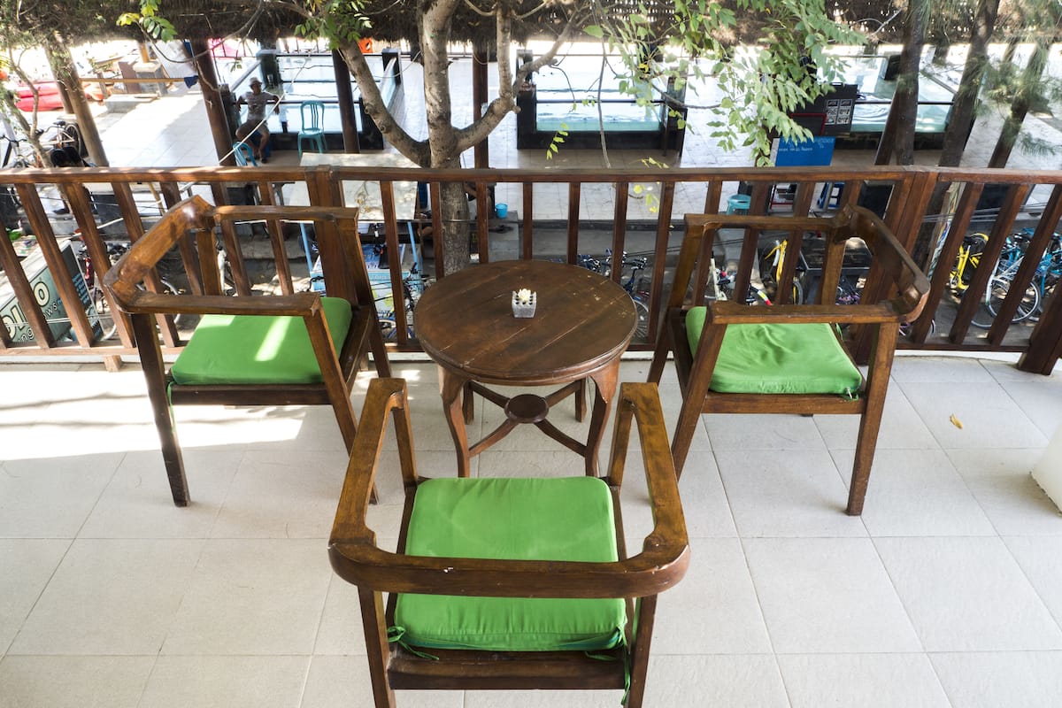 Deluxe Bungalow, Multiple Beds, Beach View, Beachfront | Rollaway beds, free WiFi