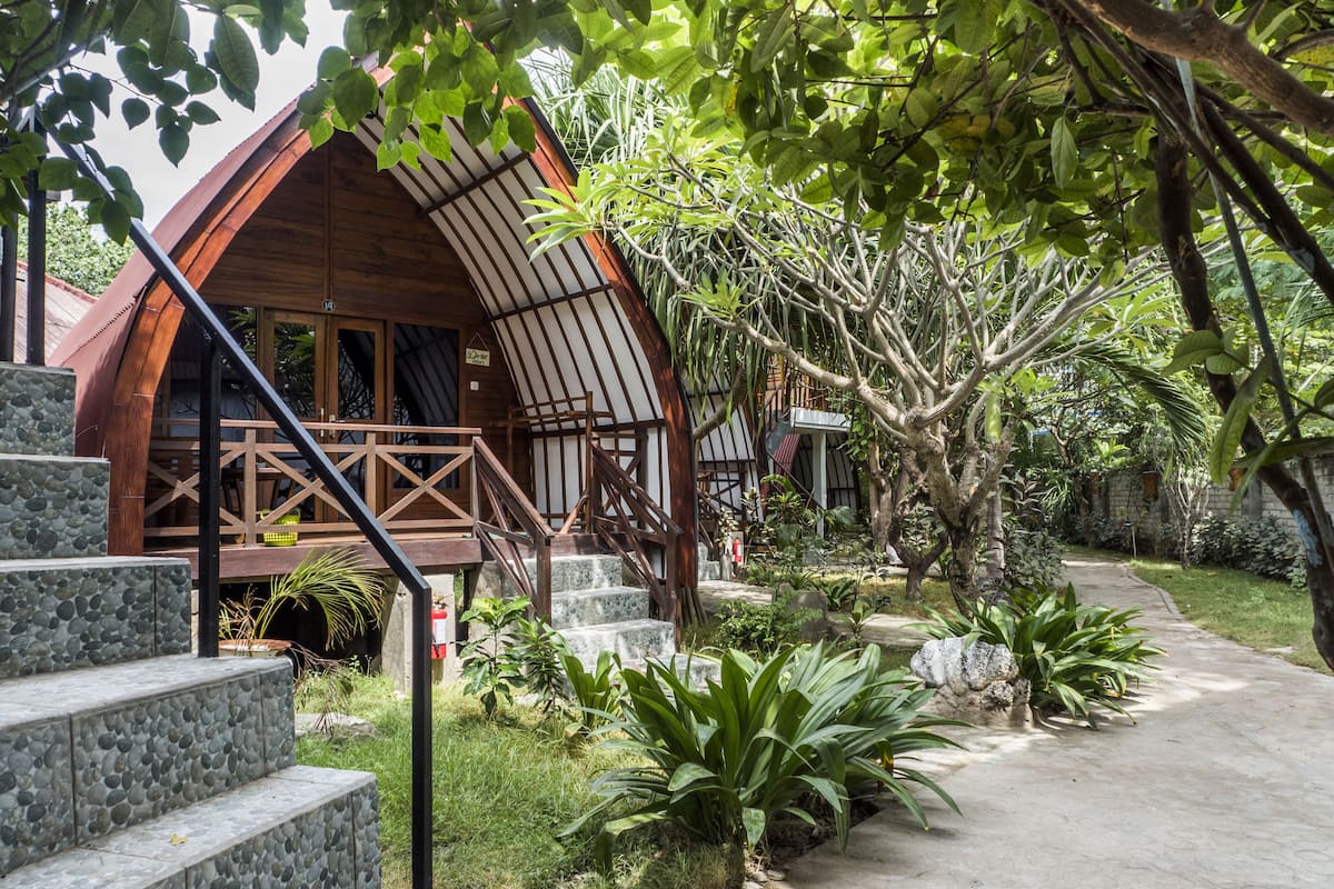 Deluxe Bungalow | View from room
