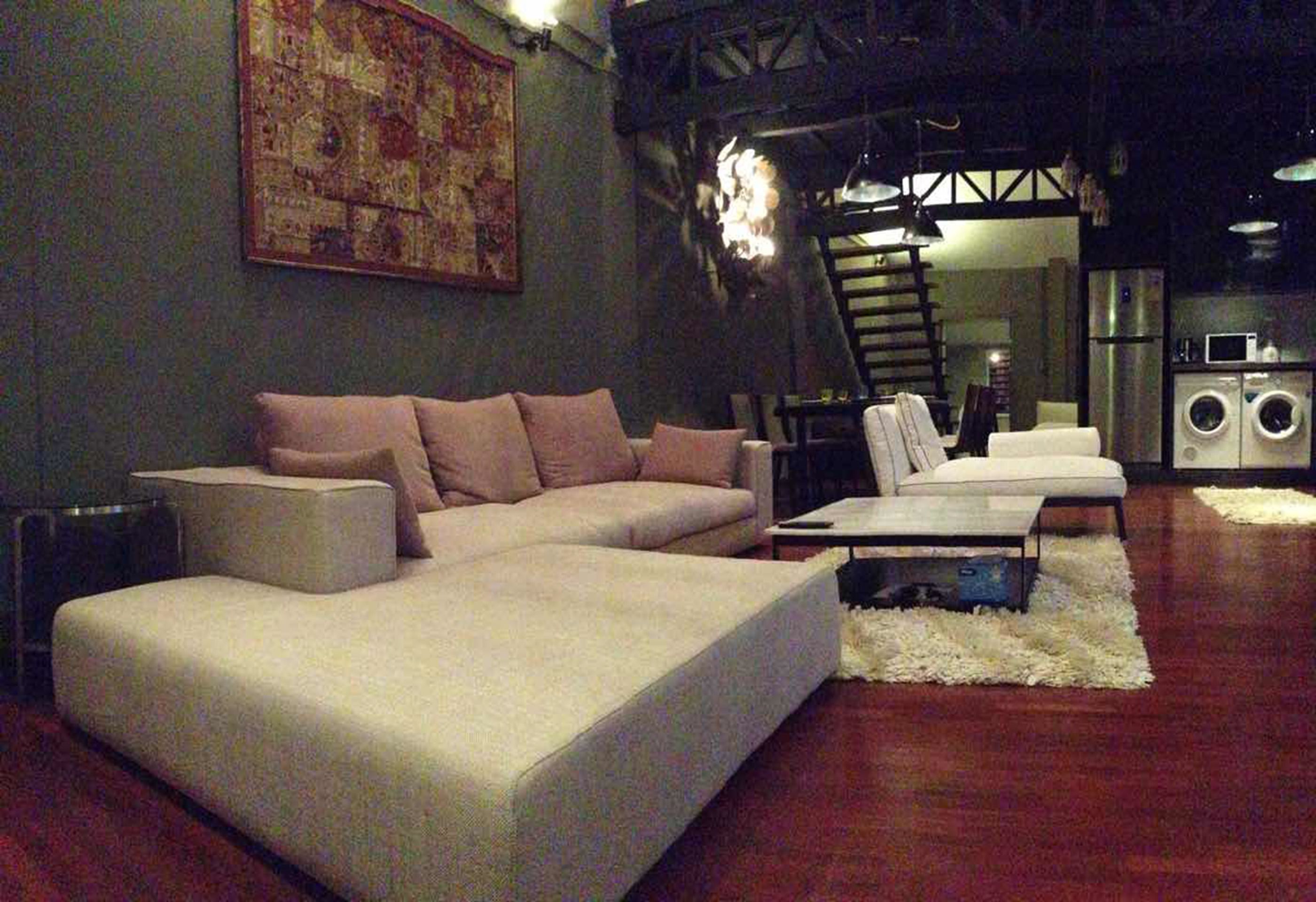 منطقة المعيشة