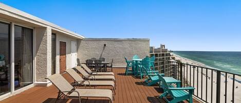 Terrasse/patio