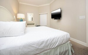 3 sovrum, strykjärn/strykbräda, gratis wi-fi och sängkläder