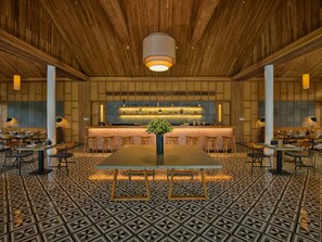 Daily full breakfast for a fee - Legacy Mekong, Can Tho, Autograph Collection (Can Tho)