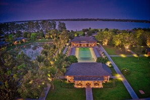 Front of property - evening/night - Legacy Mekong, Can Tho, Autograph Collection (Can Tho)
