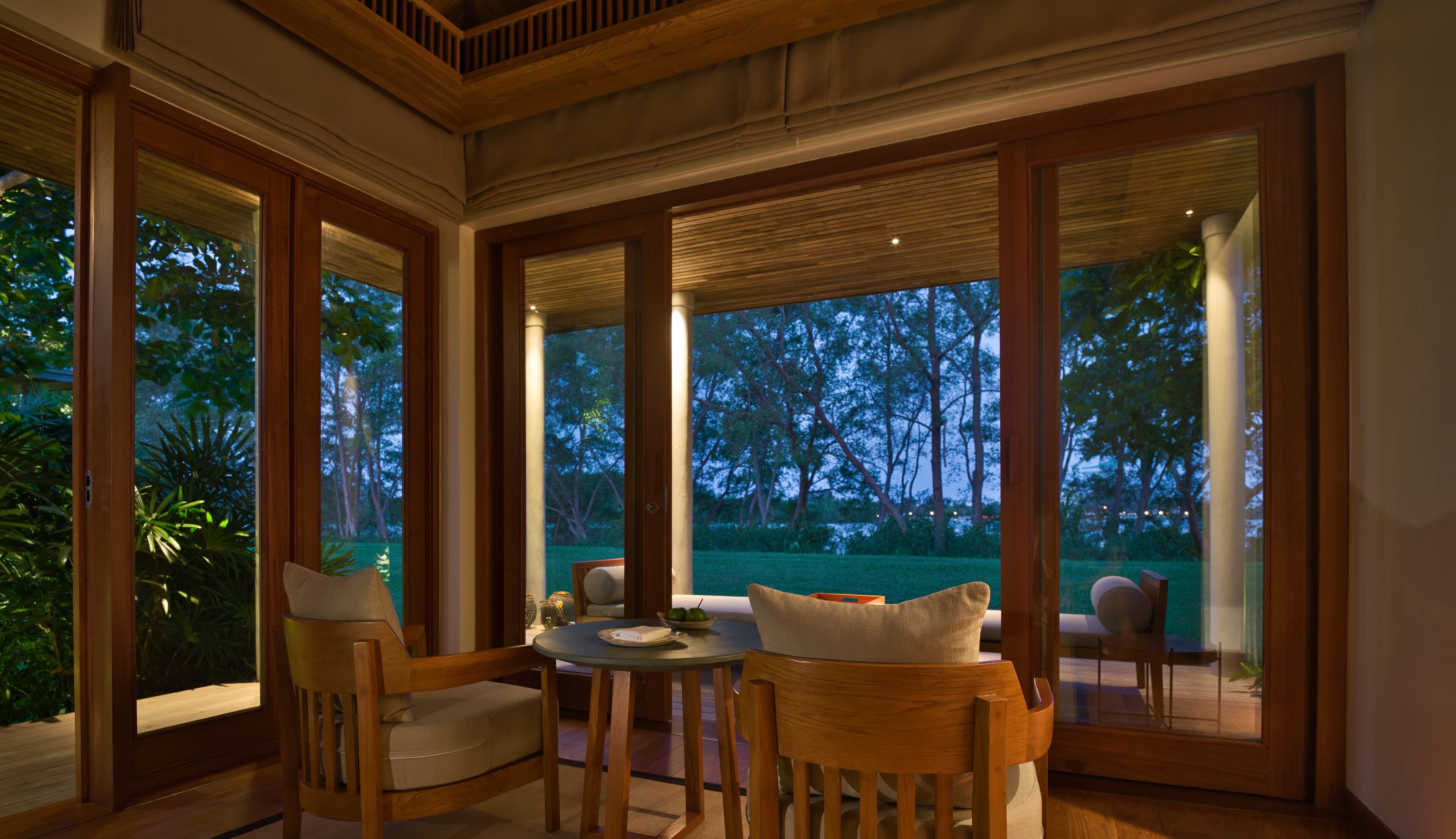 azerai resident getaway - garden view (room upgrade subject to availability)(domestic only) | premium bedding, minibar, in-room safe, desk