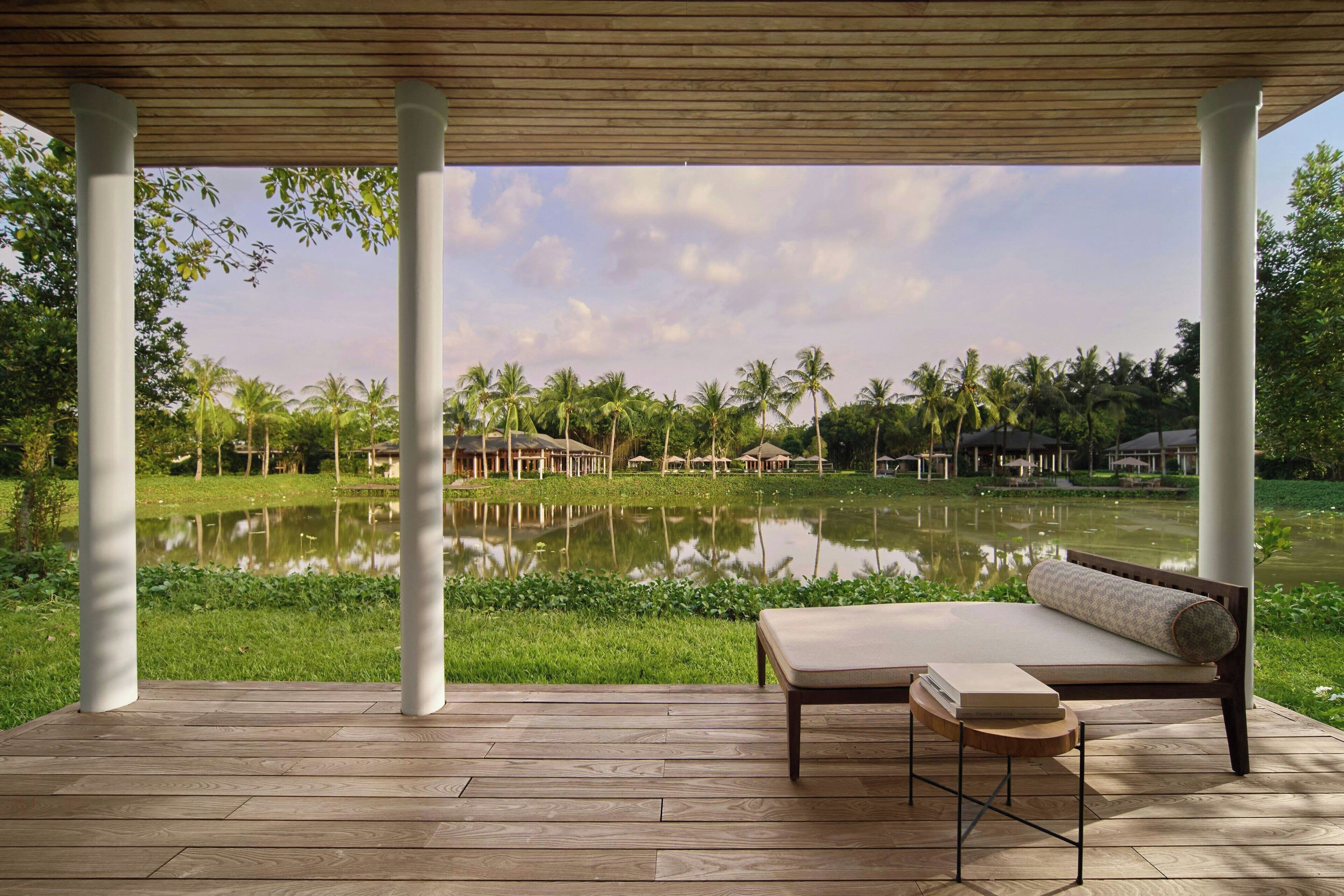 Ropa de cama de alta calidad y minibar 