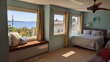 3 多间卧室、办公桌、熨斗/熨衣板、旅行婴儿床