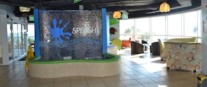 Children's area
