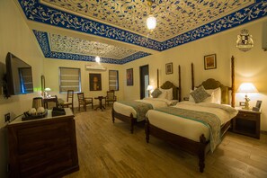 1 bedroom, minibar, in-room safe, individually decorated
