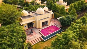 Presidential Villa With Private Pool & Garden | Private pool