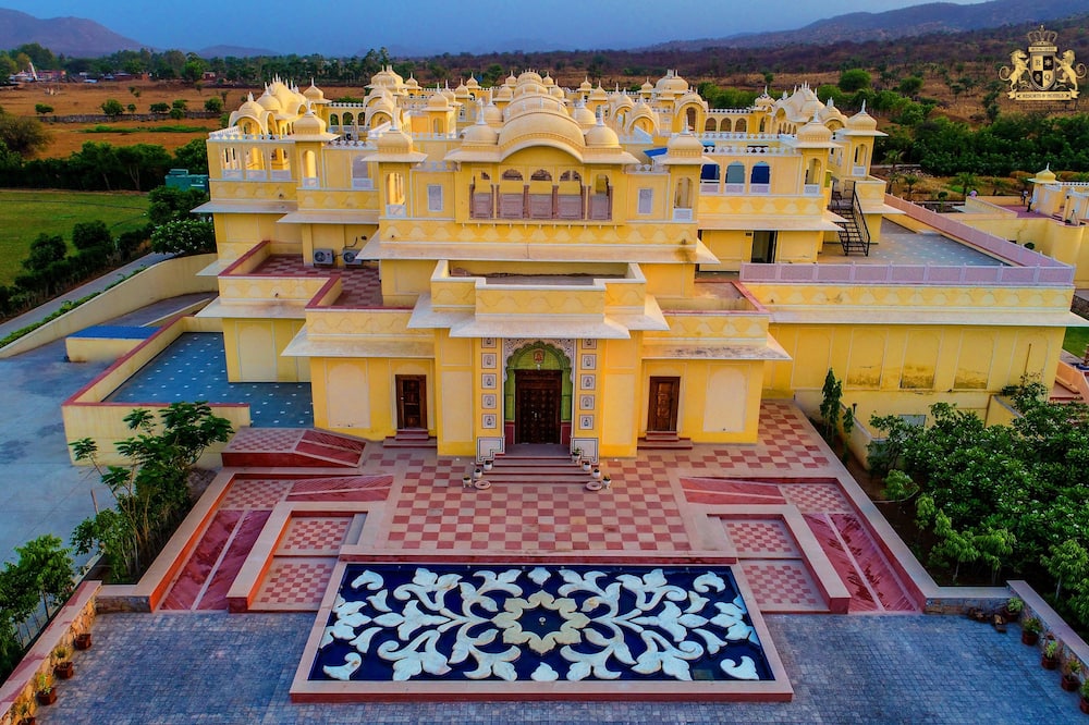 The Vijayran Palace by Royal Quest Resorts