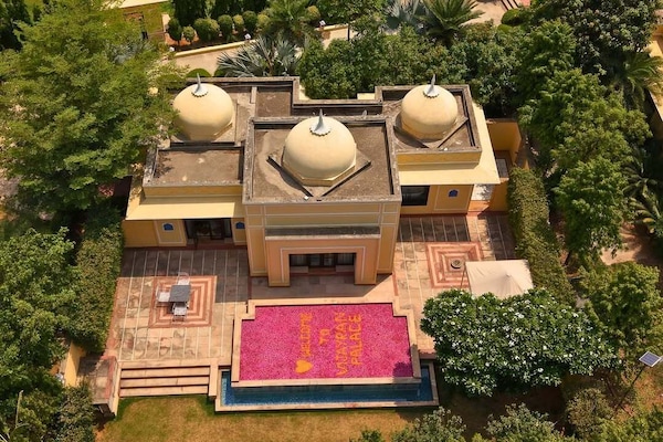 Villa | 1 slaapkamer, een minibar, een kluis op de kamer