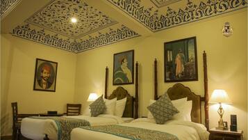 1 bedroom, minibar, in-room safe, individually decorated