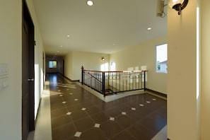 Detall de l'interior