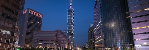 M Taipei Hotel