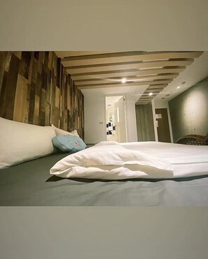 Grand Double Room, 1 Bedroom, Lanai