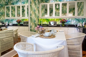Restaurant - Lexden Guesthouse (Pietermaritzburg)