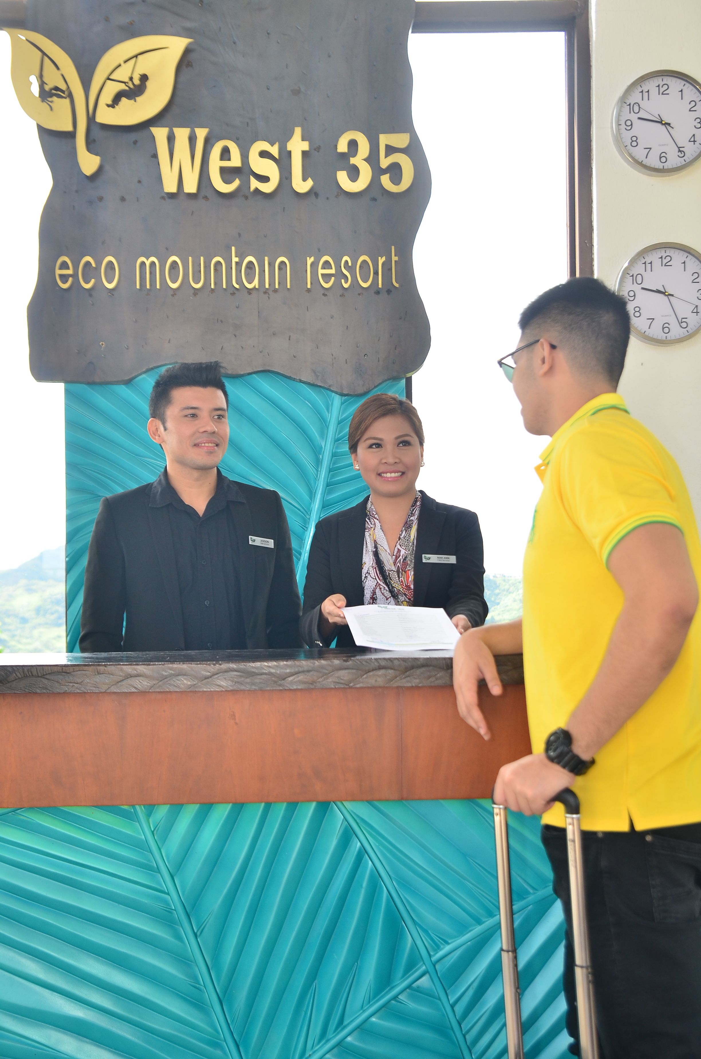 Reception