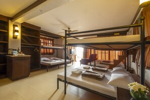 Group Room (Ginger Room) | View from room