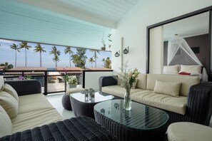 Penthouse | Terraza o patio