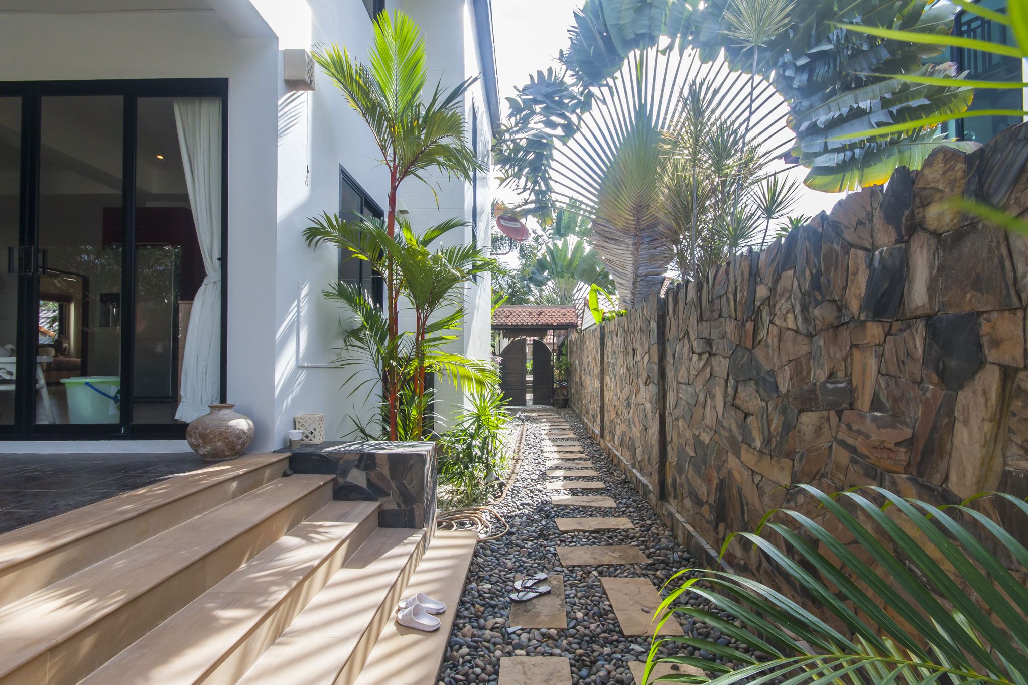 exclusive villa, 4 bedrooms, private pool, sea view | terrace/patio