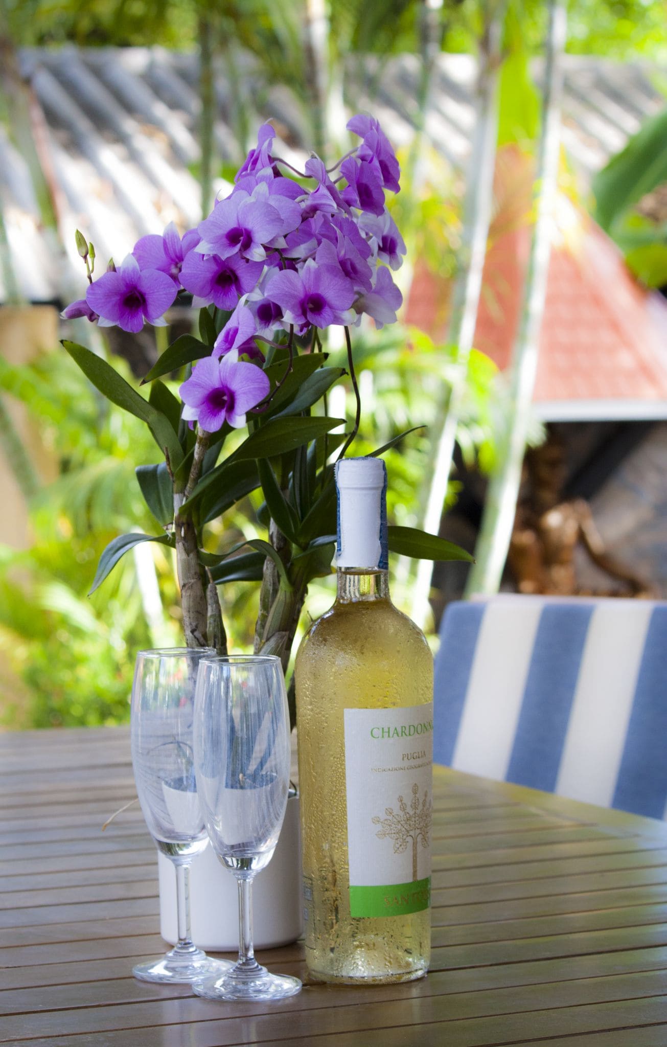 exclusive villa, 4 bedrooms, private pool, sea view | in-room dining