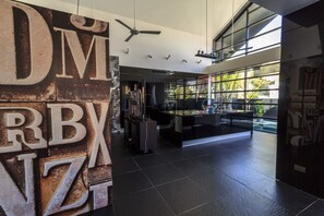 Living area - Sai Naam Lanta Residence (Ko Lanta)