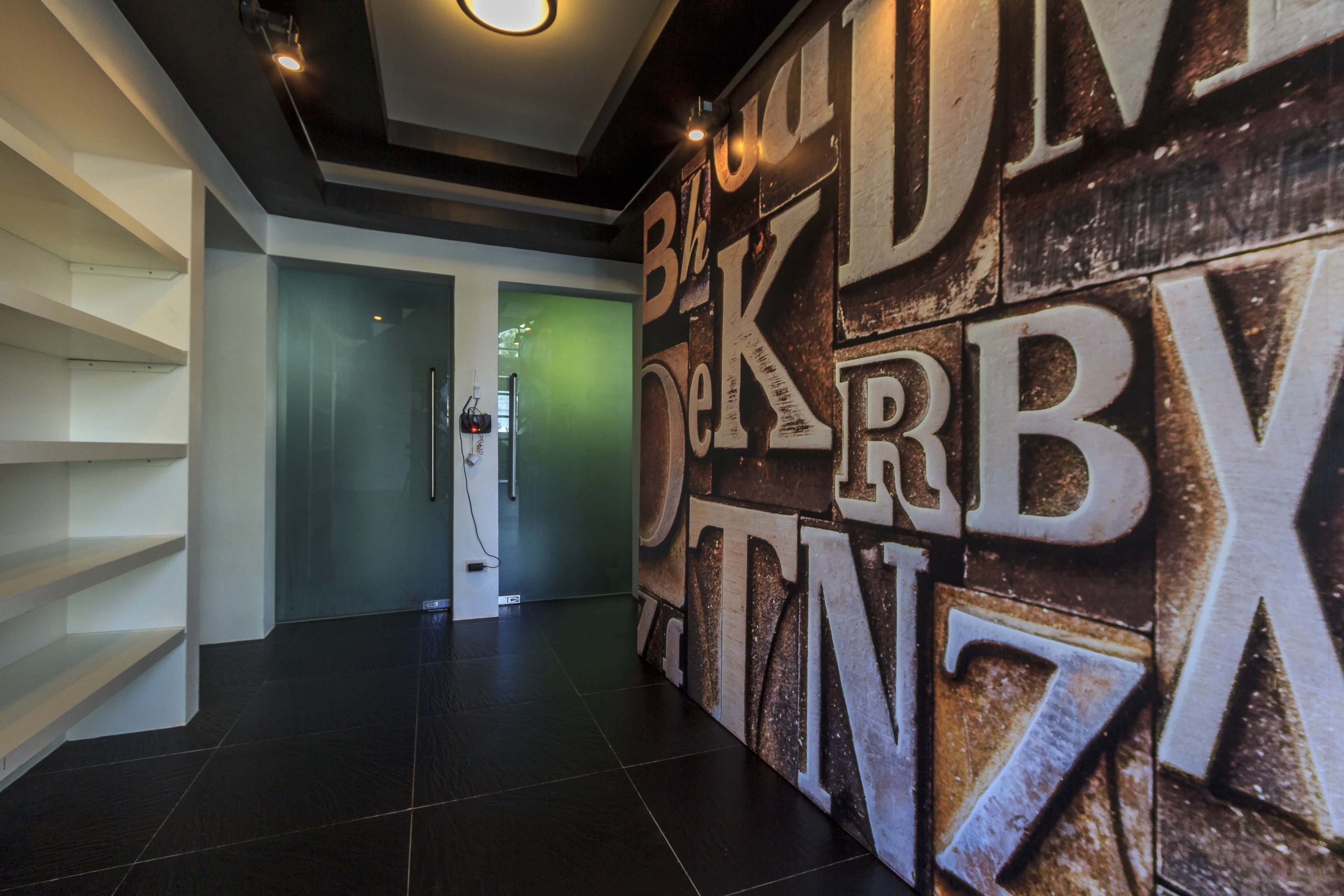 exclusive villa, 4 bedrooms, pool access, poolside | living area | flat-screen tv, dvd player