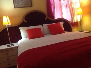 1 bedroom, free WiFi