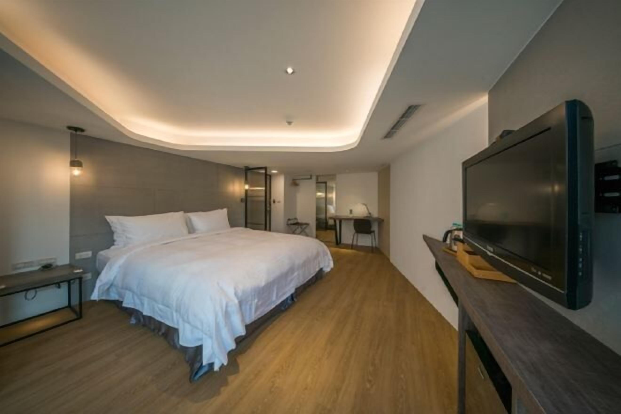 Couette en duvet d'oie, bureau, rideaux occultants