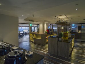 Buffet - Watermark Hotel (Kaohsiung)