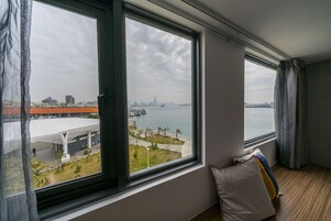 舒活海景雙人房 | 客房景觀