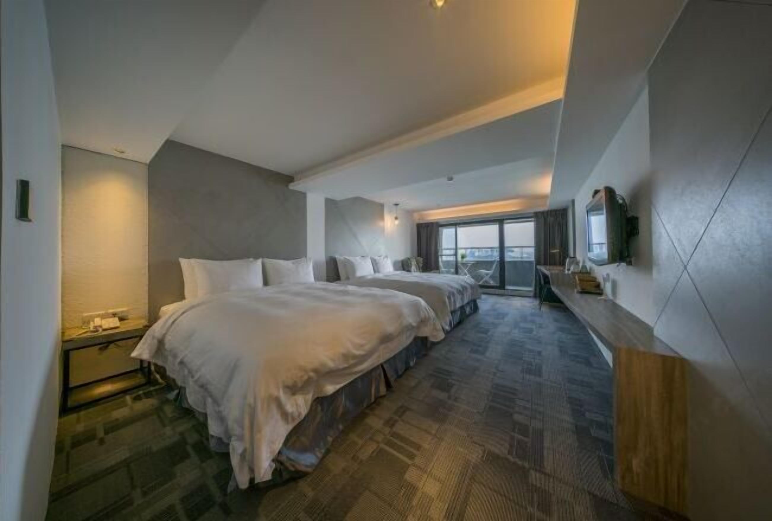 Couette en duvet d'oie, bureau, rideaux occultants