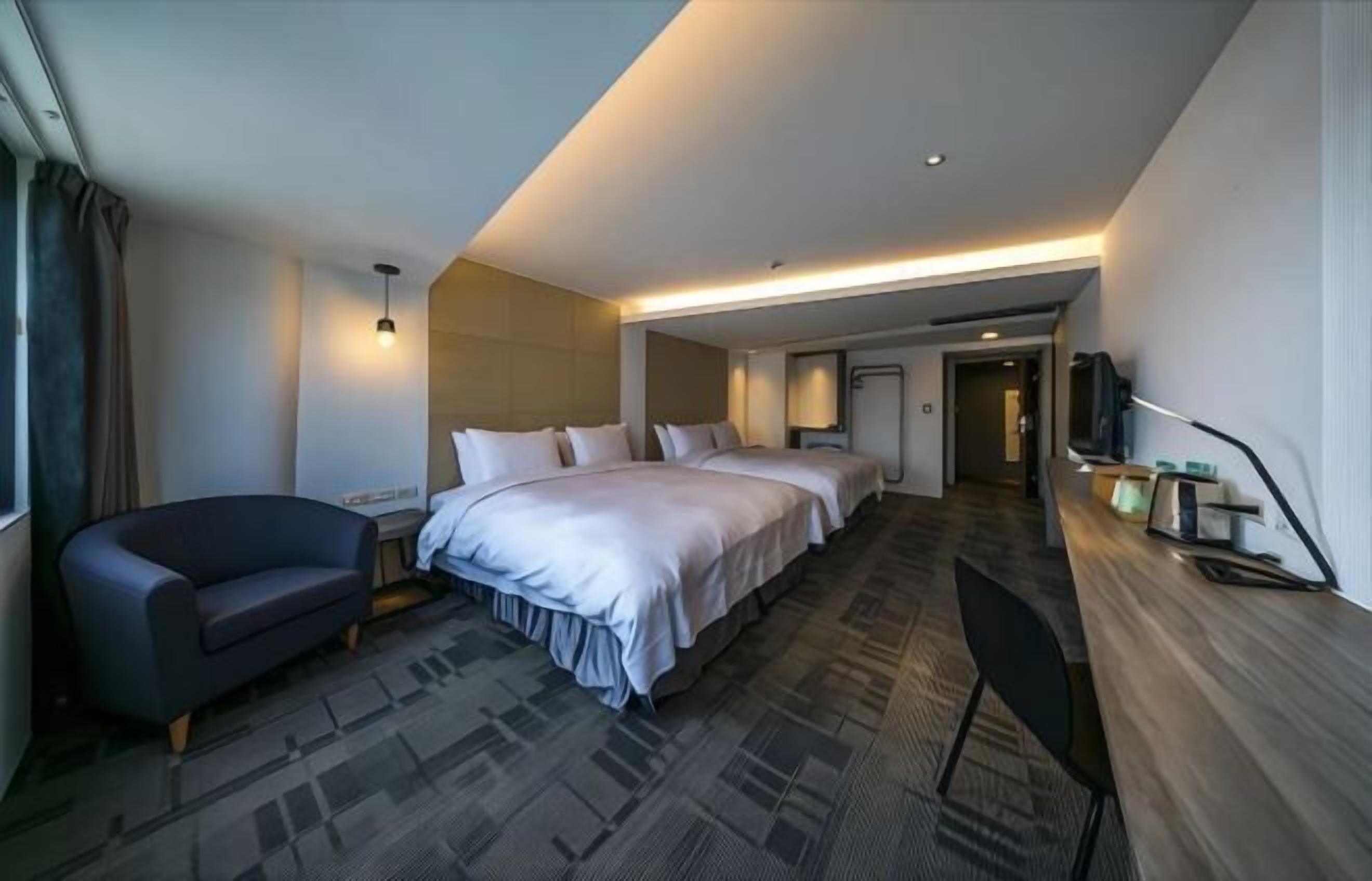 Couette en duvet d'oie, bureau, rideaux occultants