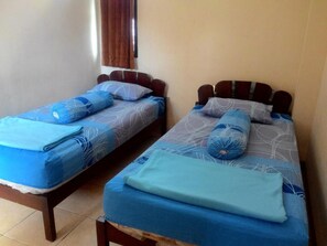 أسرّة قابلة للطي وواي فاي مجانًا