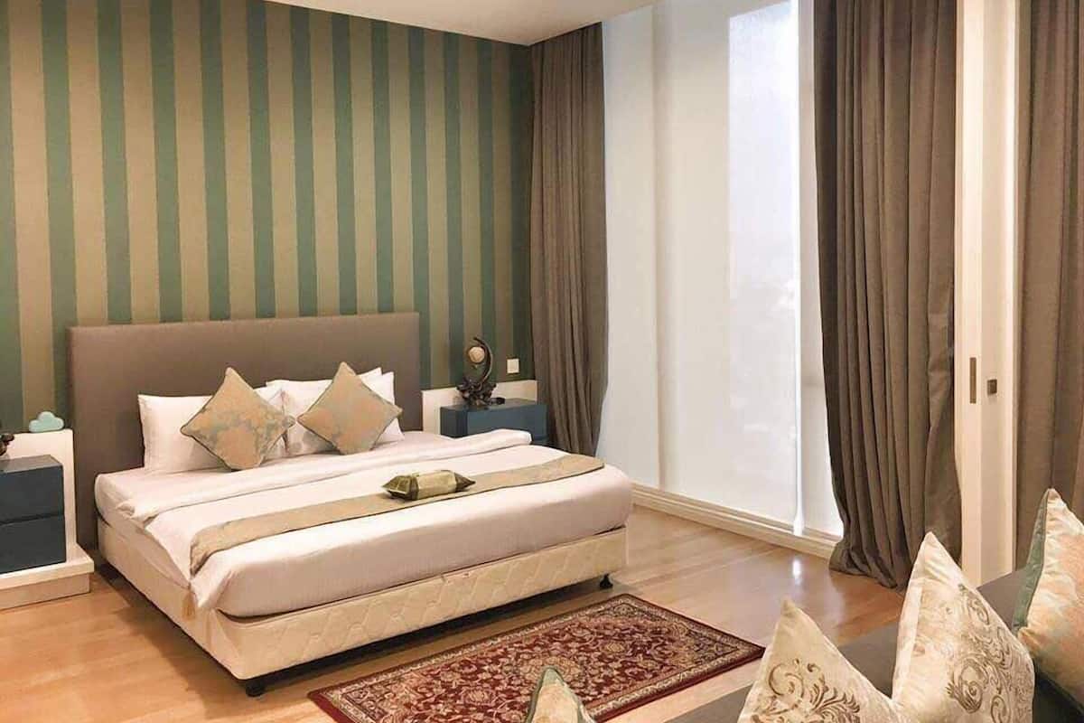 Deluxe Double Room, 2 Bedrooms