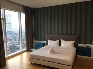 Room - Fitzpatrick Platinum Residence (Kuala Lumpur)