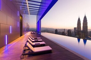 室内游泳池，室外游泳池