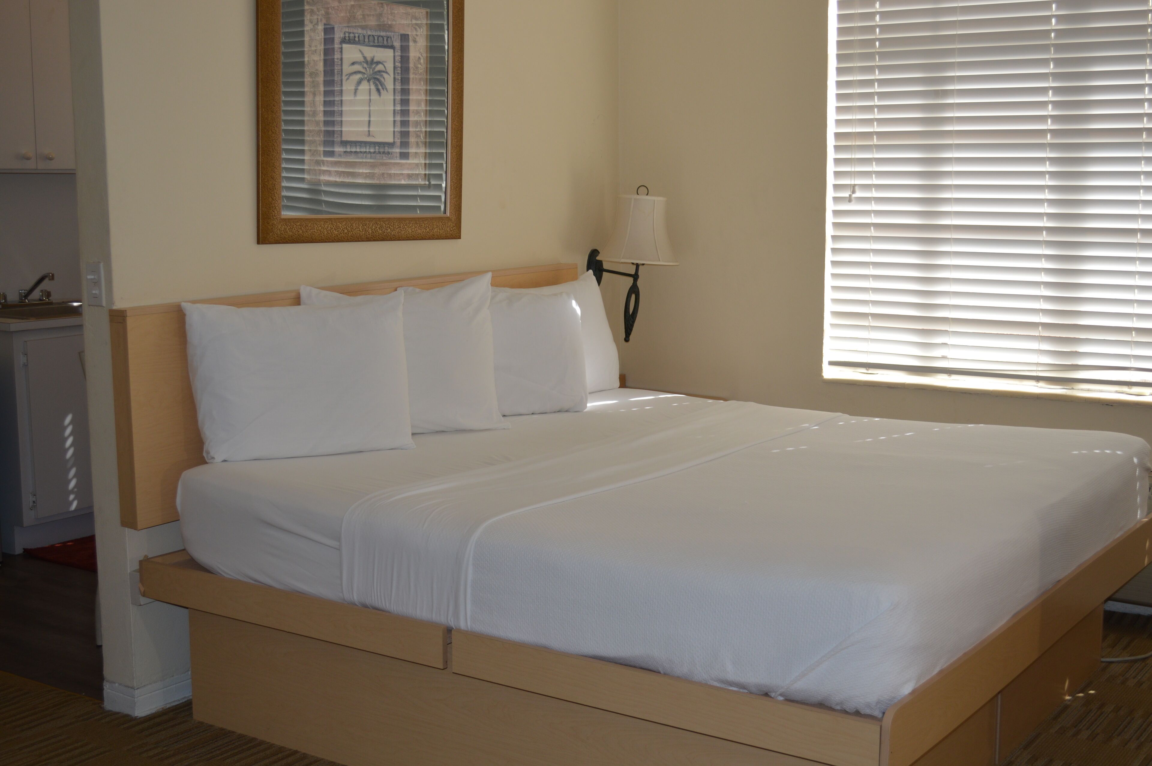 1 多间卧室、免费 WiFi、床单