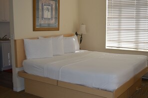 1 slaapkamer, gratis wifi, beddengoed