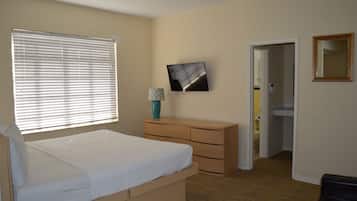 1 habitación, wifi gratis y ropa de cama