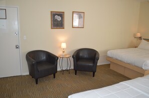 1 bedroom, internet, bed sheets