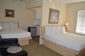 1 bedroom, internet, bed sheets